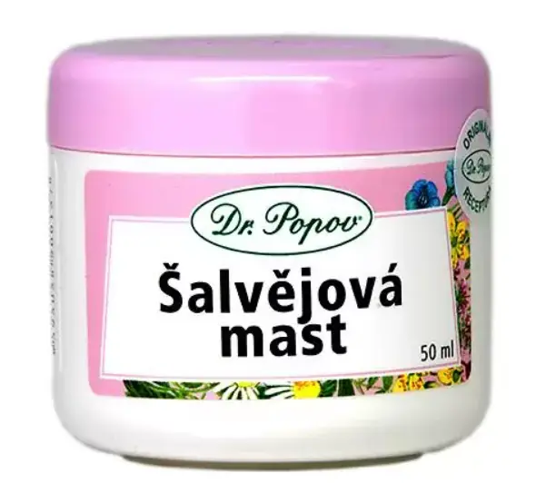 4175_DR. POPOV SALVEJOVA MAST 50 ML